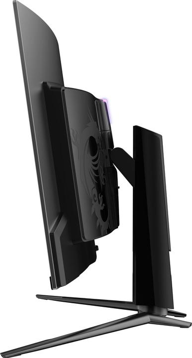Actual product image MSI MPG 321CURXDE QD-OLED (3840 x 2160 Pixels, 31.50")