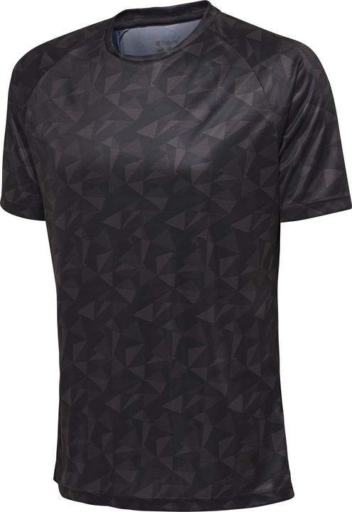 Produktbild hummel Active Kids Poly Jersey Ss (128)