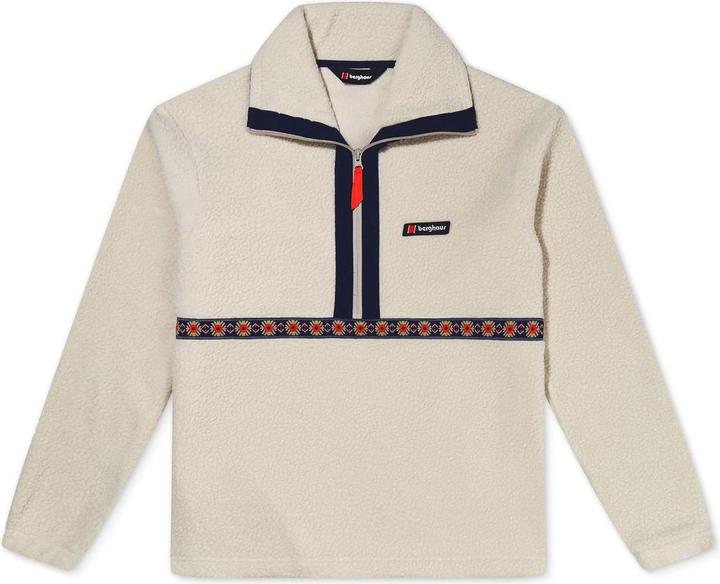 Produktbild Berghaus Halb-Zip-Fleece Rhynie Aztec Jacket (L)