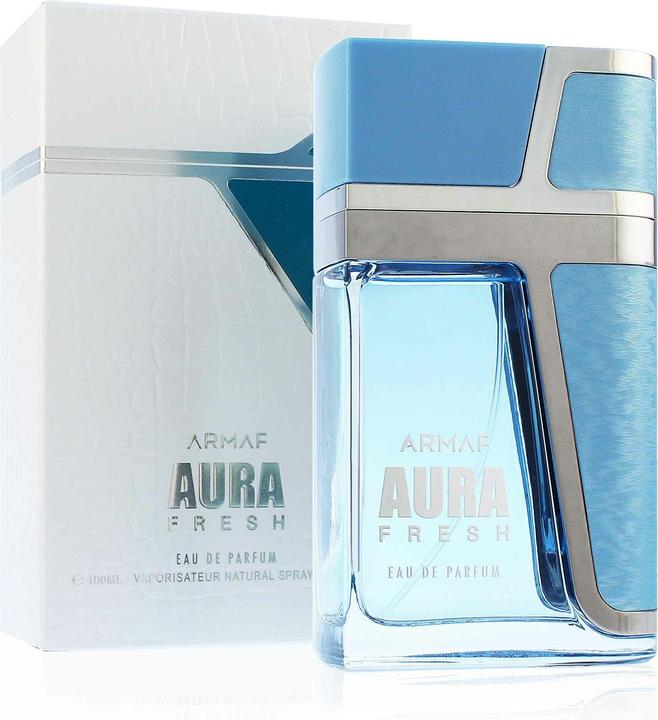 Armaf Aura Fresh Eau de Parfum - 100ml (Eau de Parfum, 100 ml)