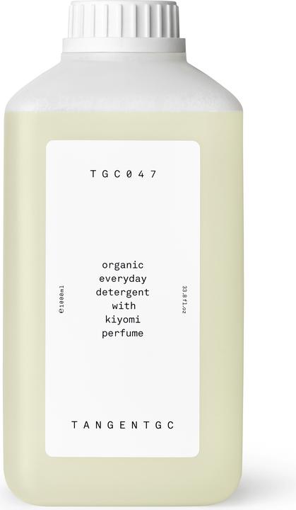 Image du produit TANGENT GC Lessive pour tous les jours - Kiyomi Agrumes
