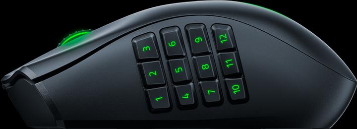 Immagine prodotto Razer Naga Pro (Senza fili)