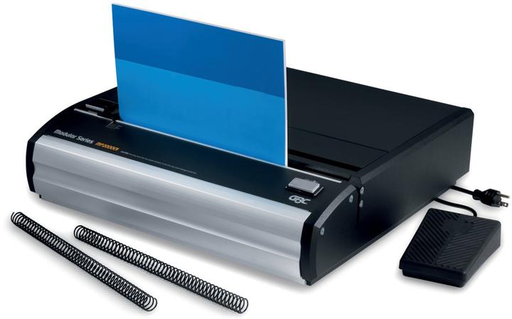Produktbild GBC Stanzmaschine (Drahtbindung)