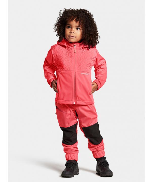 Produktbild Didriksons Kid's Briska Jacket 3 (100 A)