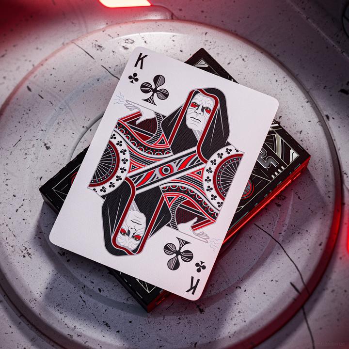 Immagine prodotto Theory11 Star Wars Year of the Dark Side Playing Cards (Inglese)