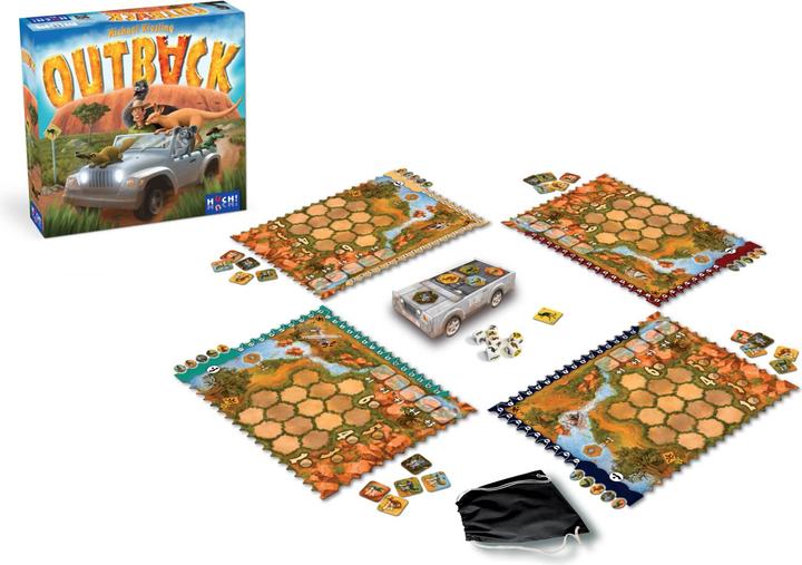 Produktbild Outback (Deutsch)