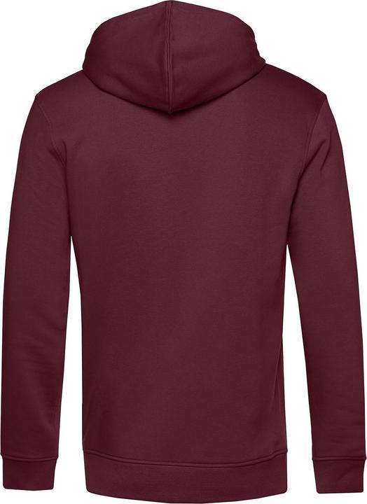 Actual product image B&C Hoodie cotton from organic farming (L)