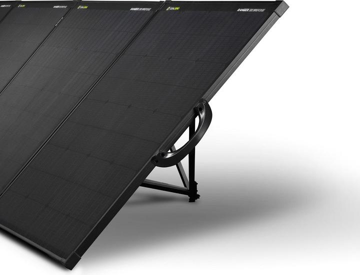 Actual product image Goal Zero Solar Panel Ranger 300 Briefcase 300 W (300 W, 17 kg)