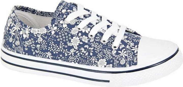 Produktbild Rdek Pumps Floral Canvas (40.5)
