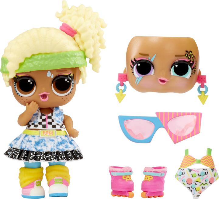 Actual product image L.O.L. Surprise! L.O.L. Surprise Swap Tot ass