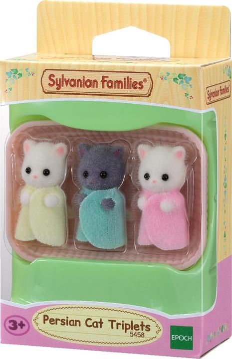 Image du produit Sylvanian Families Triplés persans