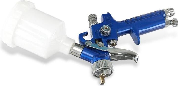 Actual product image BGS Mini Air Paint Spray Gun 120 cm³