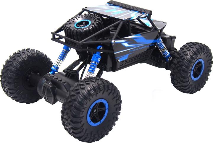 Blue, Black