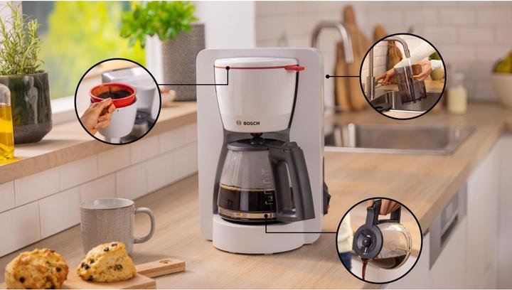 Produktbild Bosch Hausgeräte BOSC Kaffeeautomat