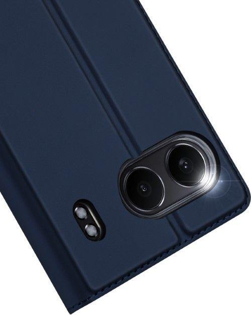 Productafbeelding Dux Ducis OnePlus Nord 4 Cover met kaartsleuf - Blauw (OnePlus Nord 4)