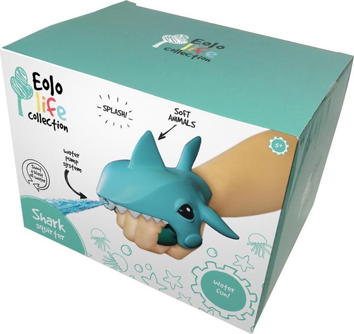 Image du produit Eolo Aqua Creature Squirterz Requin