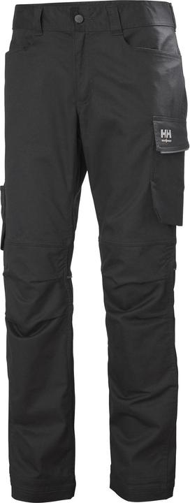 Image du produit Helly Hansen Workwear Pantalon de travail Manchester noir C46 (46)