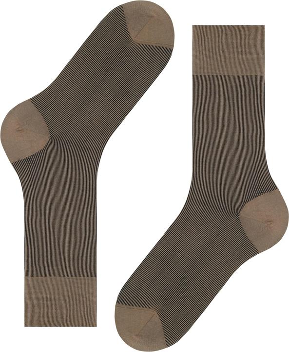Image du produit Falke Fine Shadow Chaussettes pour hommes (Une unité par pack, 45 - 46)