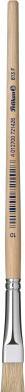 Actual product image Pelikan Brush variety 613F (10 mm)