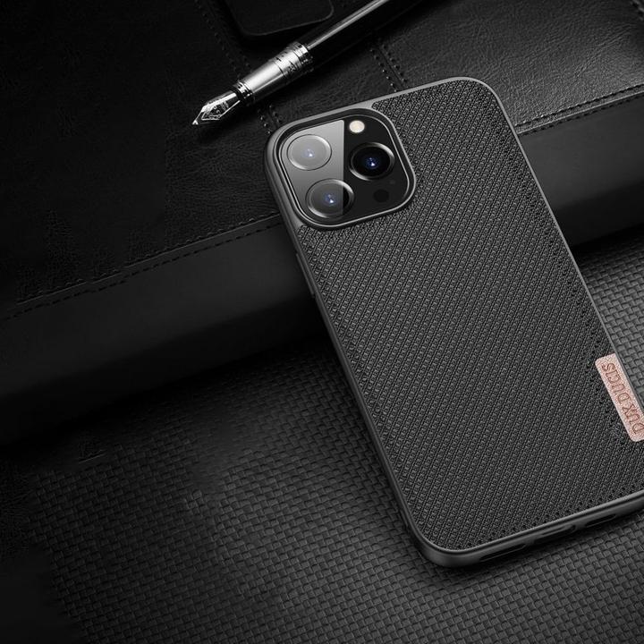 Immagine prodotto Dux Ducis Copertina rigida della serie Fino (Apple iPhone 13 Pro)