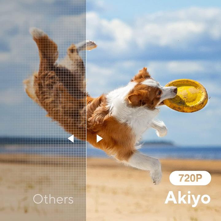 Produktbild Akiyo O1 (VGA, 100 lm)