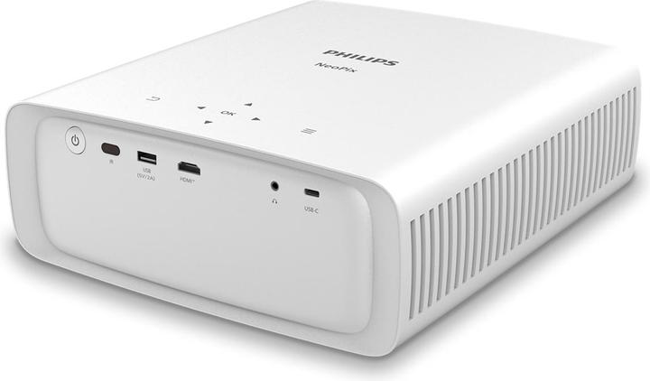 Immagine prodotto Philips NeoPix 550 (Full HD, 500 lm, 1.43:1)