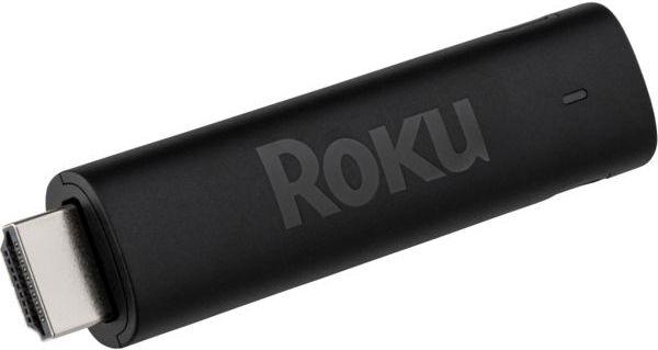 Actual product image Roku Streaming Stick 4K HD/HDR Streaming