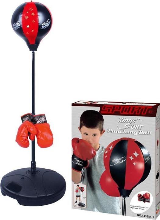 No Name TOY BOXING SET 536020268 (37.50 cm, 1.25 kg)
