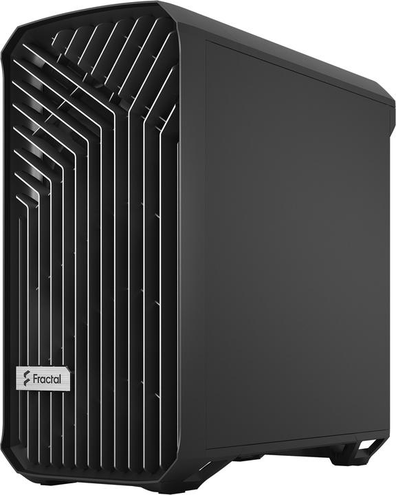 Fractal Torrent Compact Nero Solido (ATX, mATX, Mini-ITX, E-ATX)