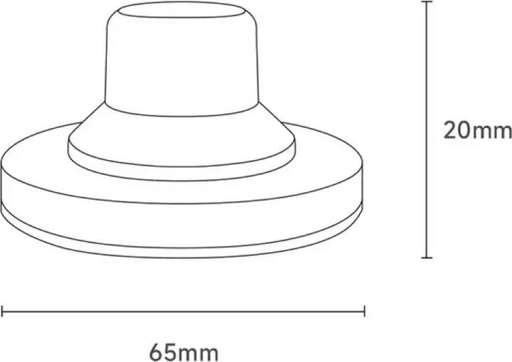 Immagine prodotto Laifen Montaggio a parete magnetico