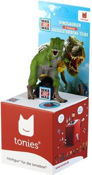 Actual product image Tonies WAS IST WAS - Dinosaurier/Ausgestorbene Tiere (German)