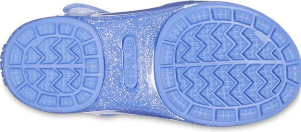 Actual product image Crocs T's Isabella Glitter Sandal (28)