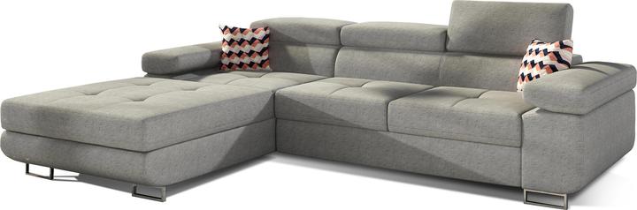 Actual product image ELTAP Armando (4-seater, Sofa bed, Corner sofa)