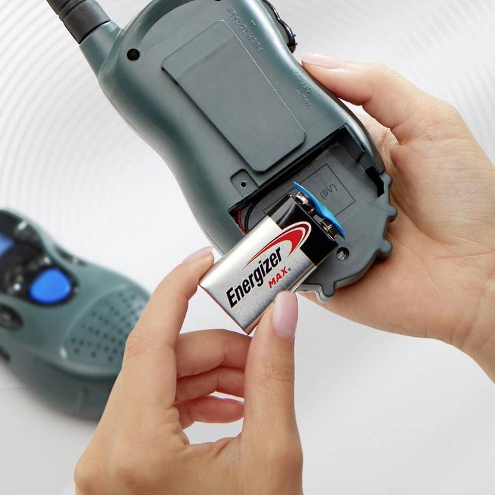 Immagine prodotto Energizer Max Alcalina (1 pz., 9V Block)