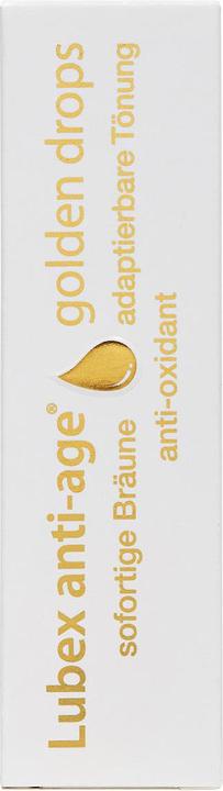 Immagine prodotto Lubex anti-age gocce d'oro Tb 30 ml (Schiuma autoabbronzante, 30 ml)