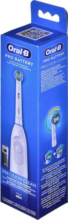 Produktbild Oral-B Pro Battery (Oszillierende Zahnbürste)