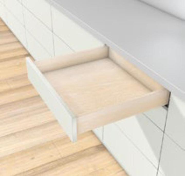 Immagine prodotto Blum Guide a estrazione totale MOVENTO 760H/766H, BLUMOTION S / TIP-ON BLUMOTION
