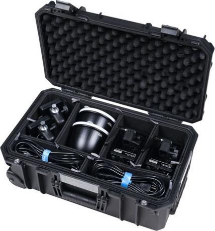 Produktbild Nanlite FC-120B 2KIT-PT Bi color Beleuchtungs-Set
