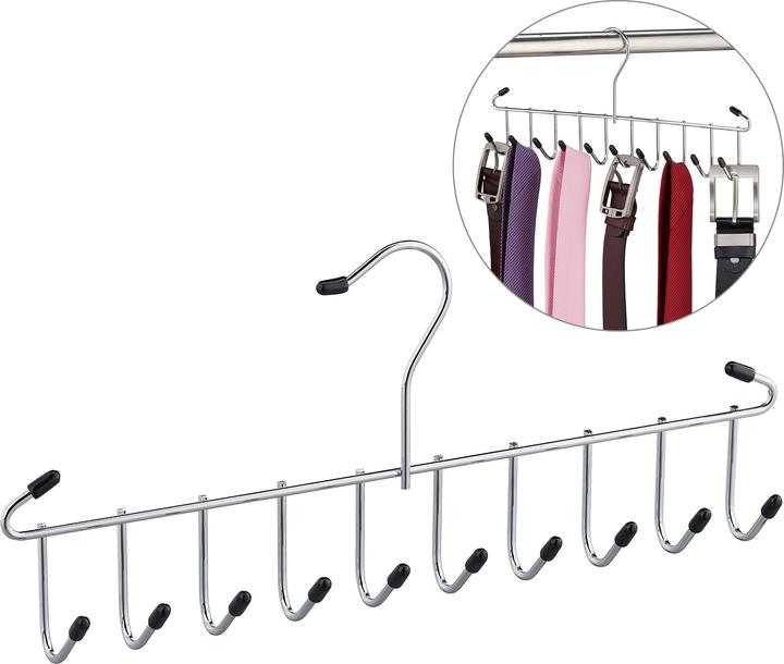 Immagine prodotto Relaxdays Gruccia multipla (1 x)