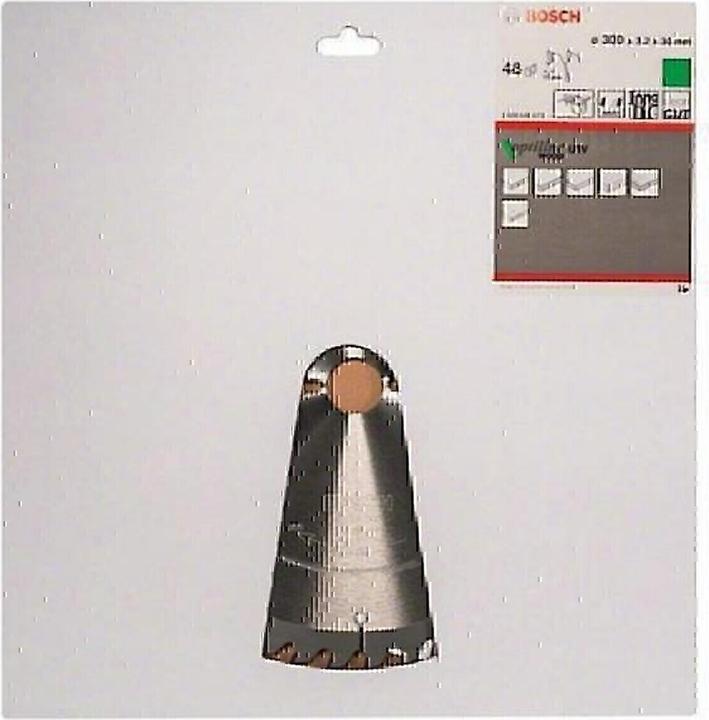 Produktbild Bosch Professional Zubehör PRO Wood Kreissägeblatt, 300 x 3.2 x 30 mm