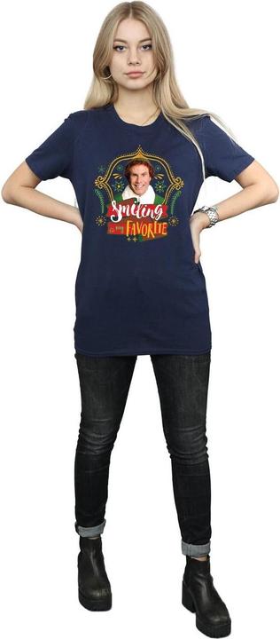Produktbild Elf Buddy Smiling TShirt (3XL)