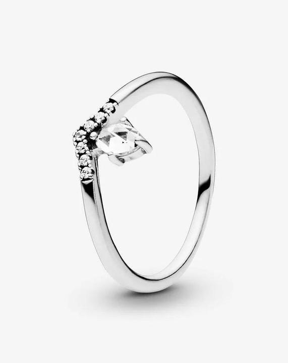 Produktbild Pandora Wishbone Ring (56, 925 Silber)