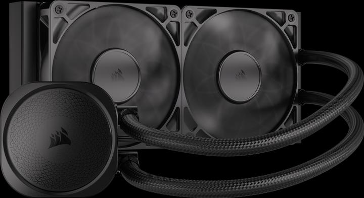 Actual product image Corsair Nautilus 240 RS