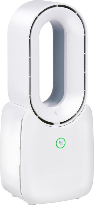Actual product image Lifetime Air Fan table bladeless USB