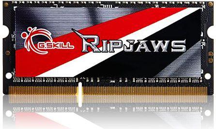 Actual product image G.Skill Ripjaws (2 x 8GB, 1600 MHz, DDR3-RAM, SO-DIMM)