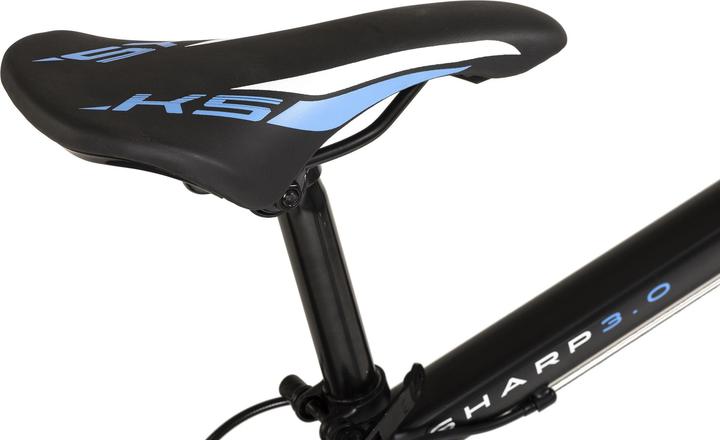 Image du produit Wyld Mountainbike Hardtail 29" Sharp Schwarz 21 Gänge (51 cm)