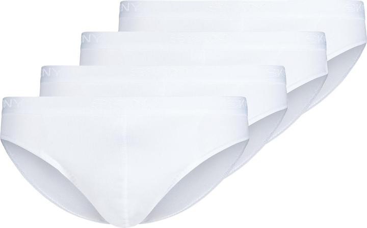Produktbild Skiny 4er Pack Basic Slip / Unterhose (L, 4er Pack)