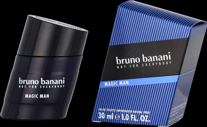 Produktbild Bruno Banani Magic Man (Eau de Toilette, 30 ml)