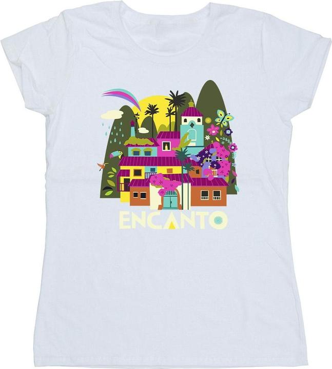 Disney Encanto Many Houses TShirt (M)