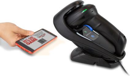 Actual product image Datalogic Gryphon GD4520BKK1S (1D barcodes, 2D barcodes)